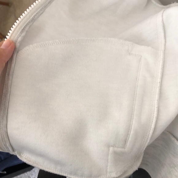 A New Day Grey/Cream Jacket - Picture 4 of 4